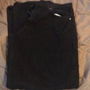 FINAL PRICE! Mens Wrangler Black Jeans